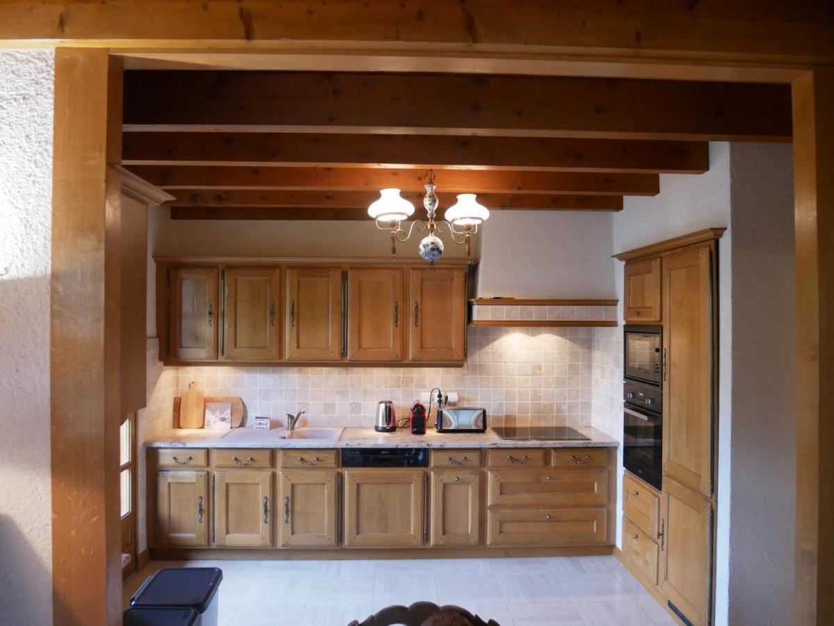 Chalet Horizon Blanc เมอแฌฟ ภายนอก รูปภาพ