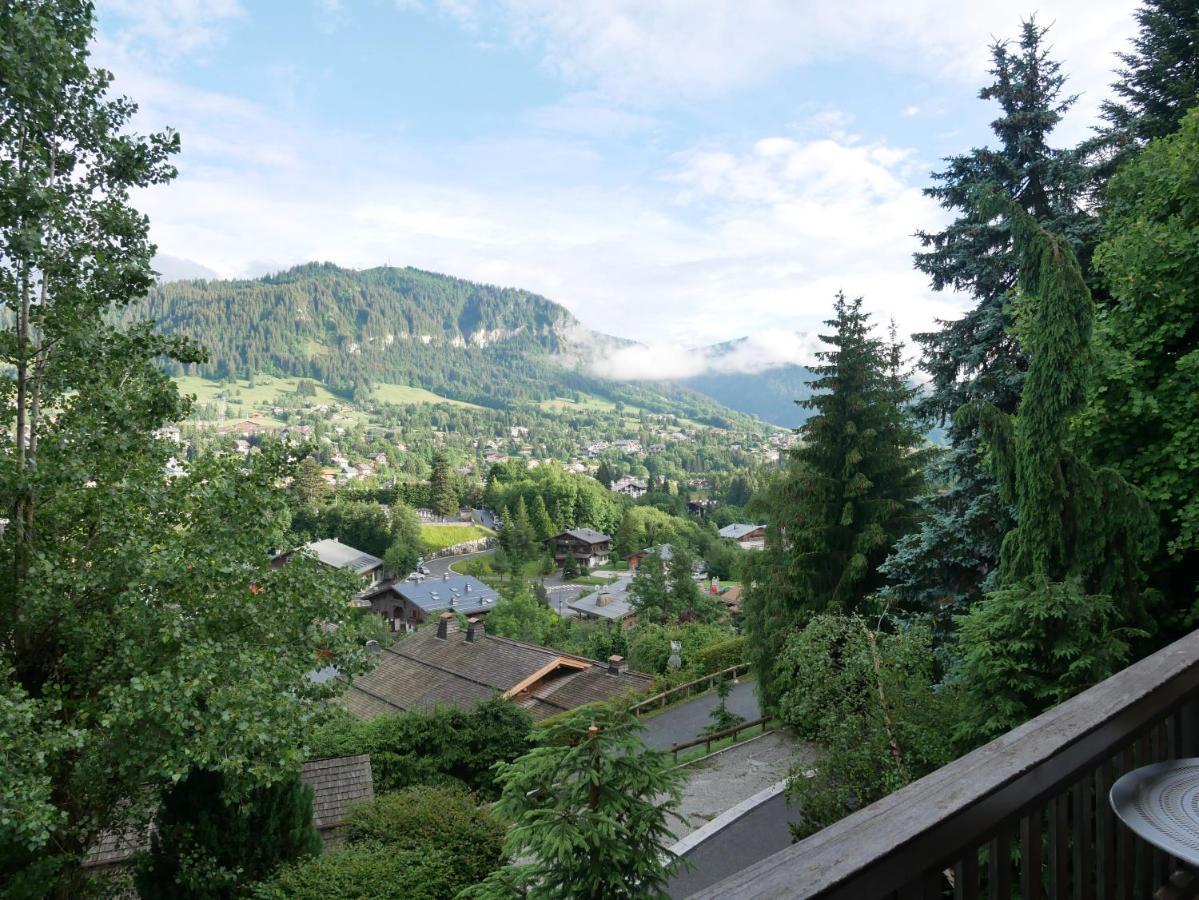 Chalet Horizon Blanc เมอแฌฟ ภายนอก รูปภาพ