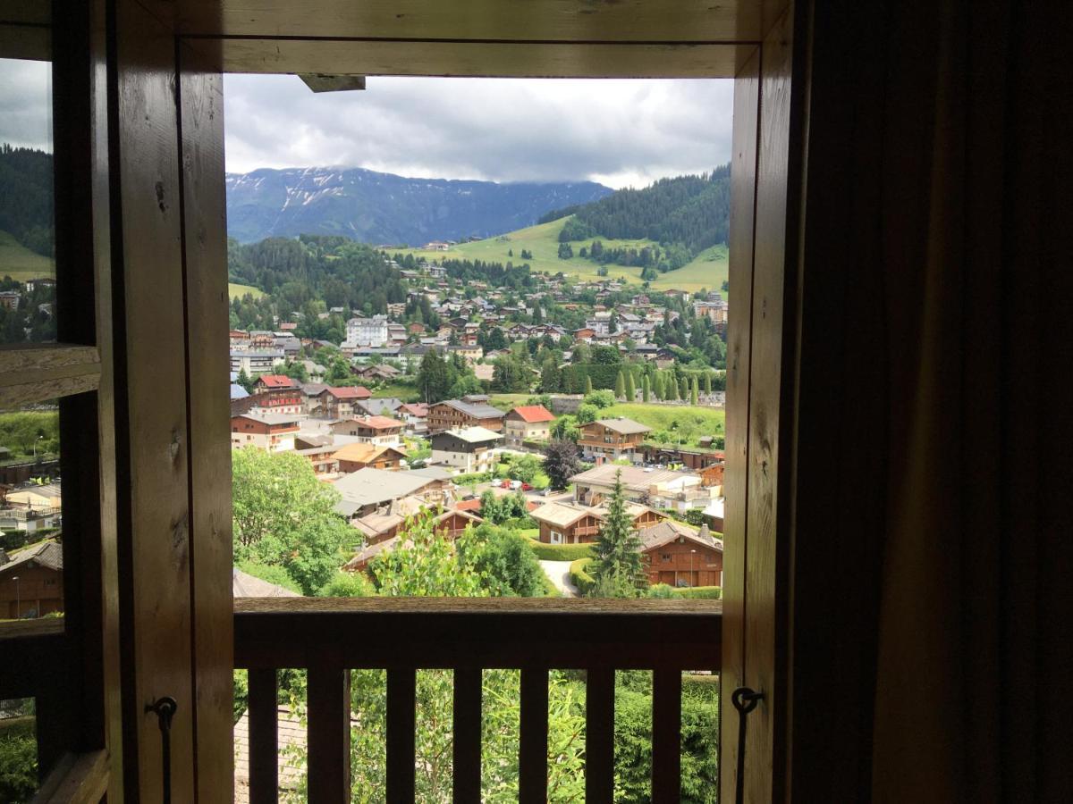 Chalet Horizon Blanc เมอแฌฟ ภายนอก รูปภาพ