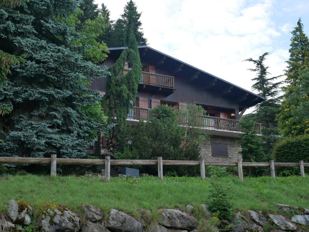 Chalet Horizon Blanc เมอแฌฟ ภายนอก รูปภาพ
