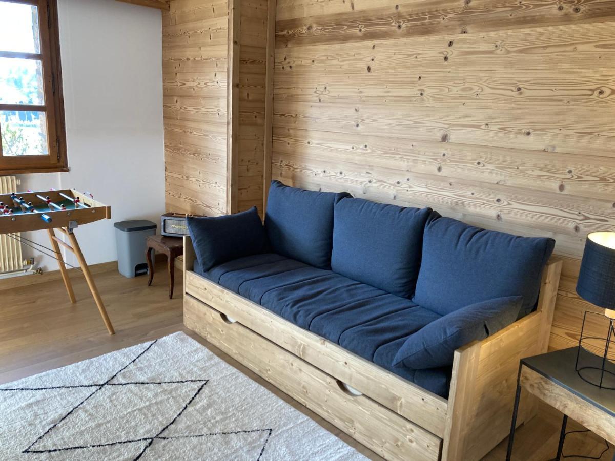 Chalet Horizon Blanc เมอแฌฟ ภายนอก รูปภาพ