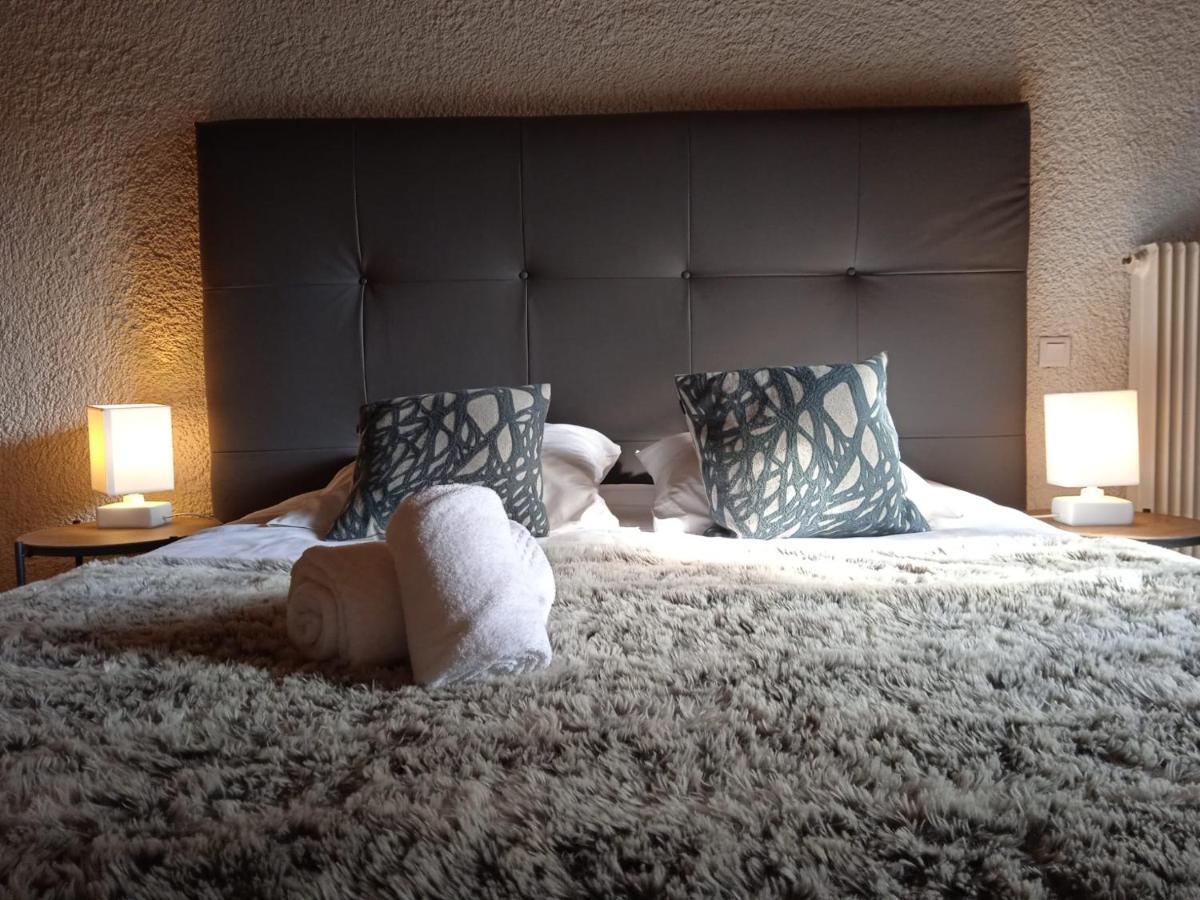 Chalet Horizon Blanc เมอแฌฟ ภายนอก รูปภาพ