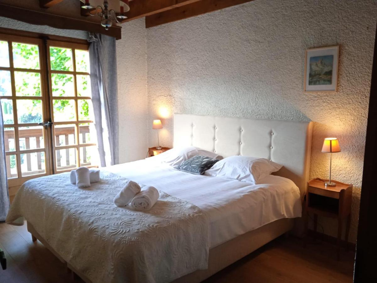 Chalet Horizon Blanc เมอแฌฟ ภายนอก รูปภาพ
