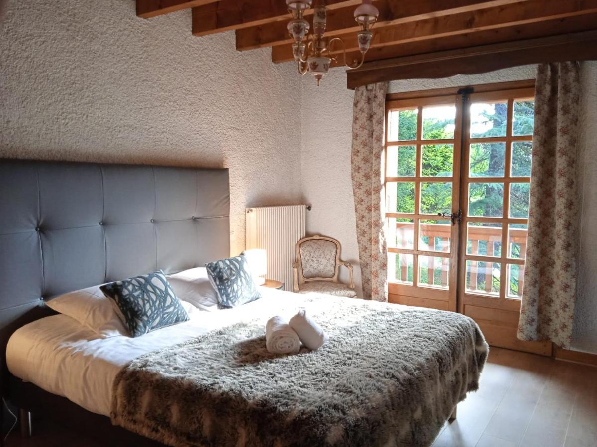 Chalet Horizon Blanc เมอแฌฟ ภายนอก รูปภาพ