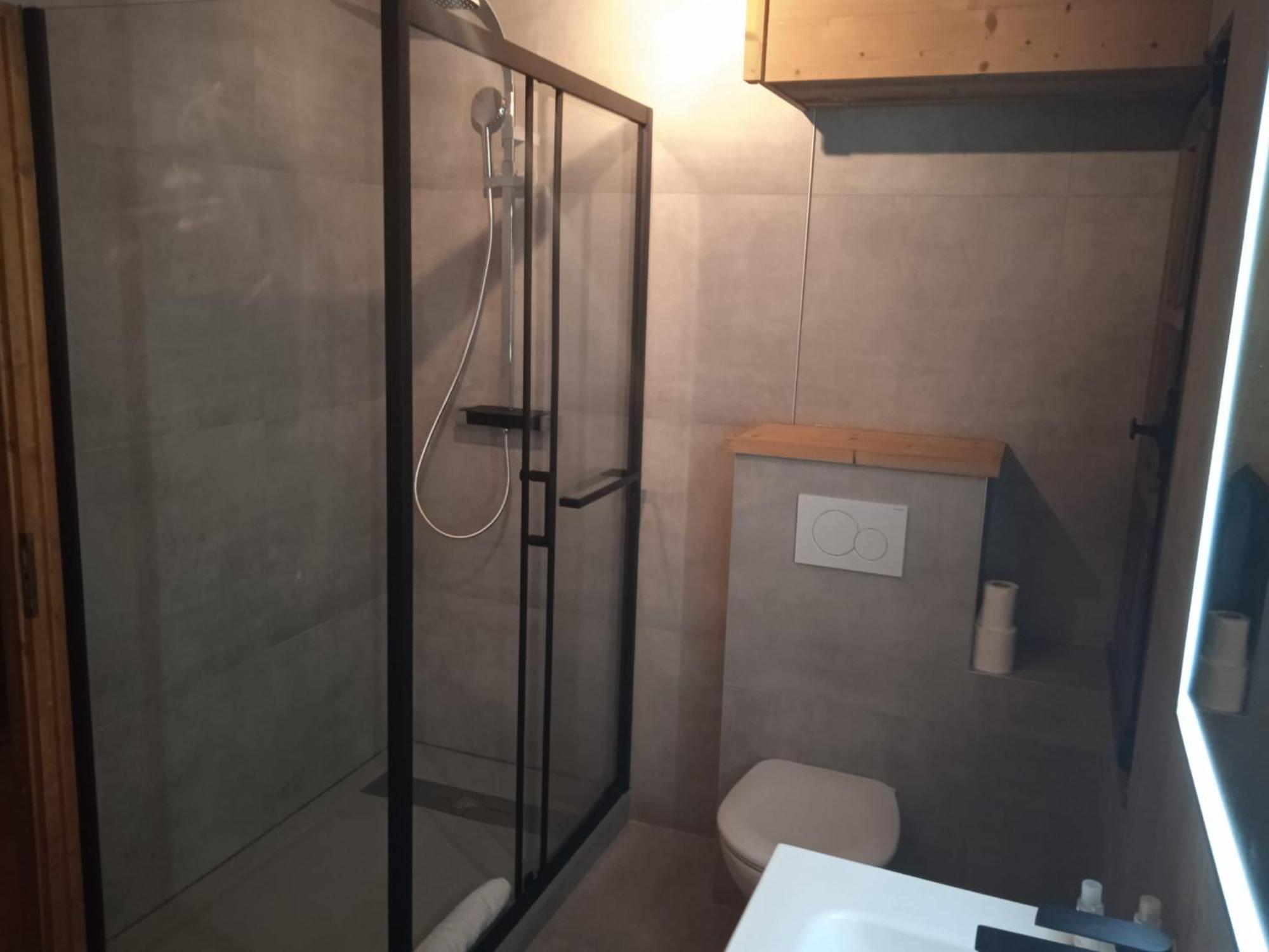 Chalet Horizon Blanc เมอแฌฟ ภายนอก รูปภาพ