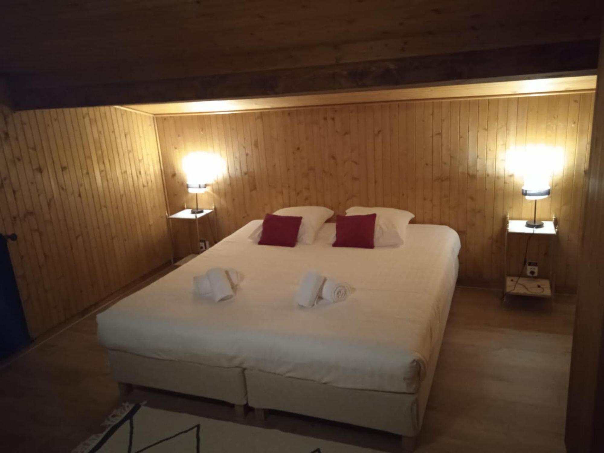 Chalet Horizon Blanc เมอแฌฟ ภายนอก รูปภาพ