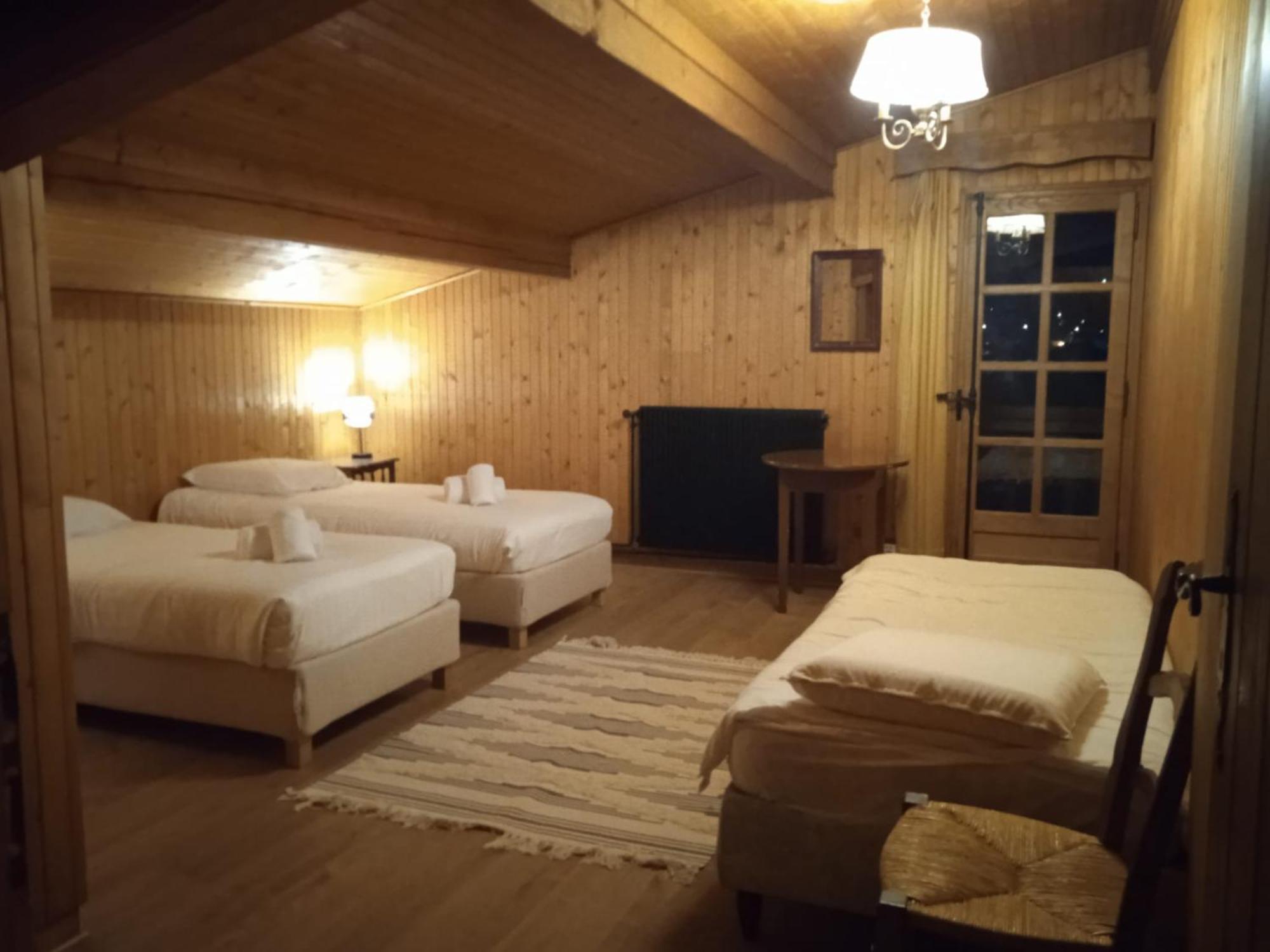 Chalet Horizon Blanc เมอแฌฟ ภายนอก รูปภาพ